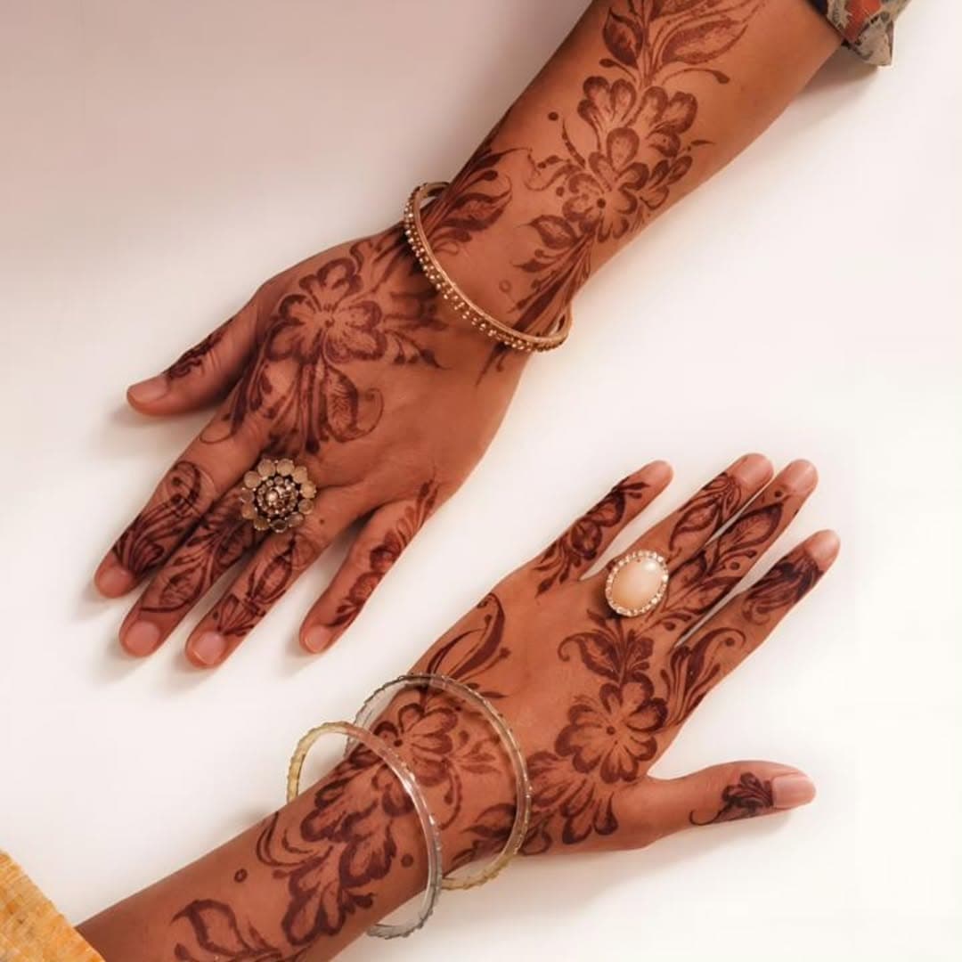 Full Hand Density